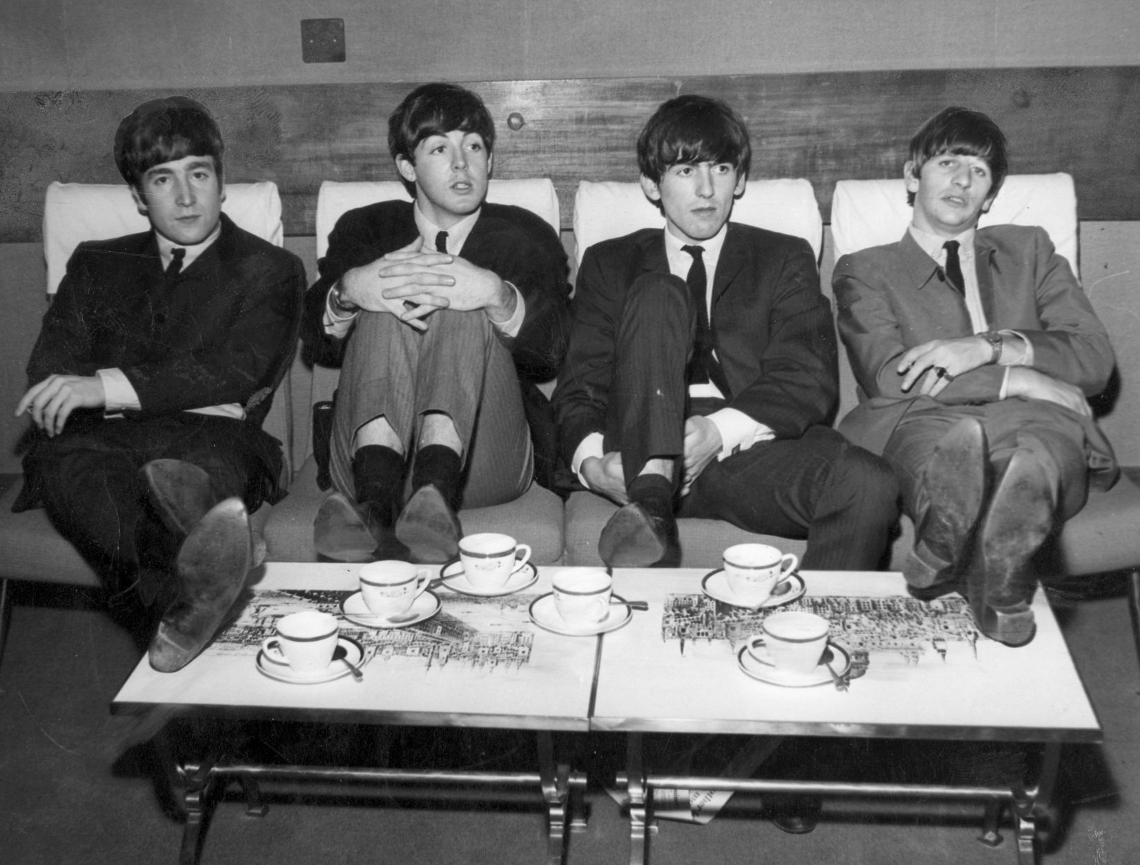 1963: The Beatles